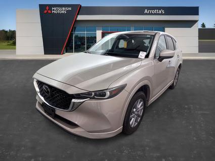2024 Mazda CX-5 Spokane WA
