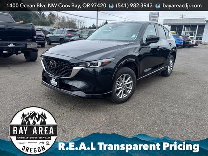 2024 Mazda CX-5 Coos Bay OR