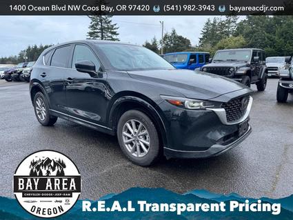 2024 Mazda CX-5 Coos Bay OR