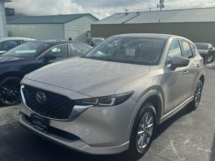 2024 Mazda CX-5 Brookings OR