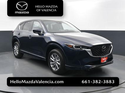 2024 Mazda CX-5 Valencia CA