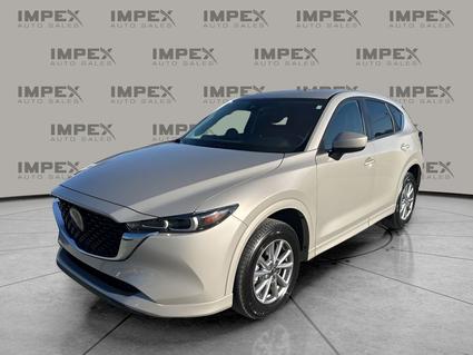 2025 Mazda CX-5 Greensboro NC