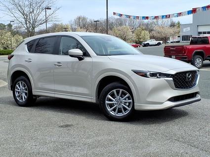 2025 Mazda CX-5 Bedford VA