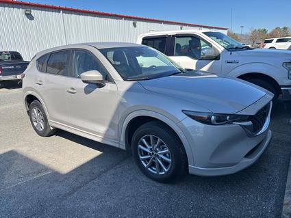 2025 Mazda CX-5 Bedford VA