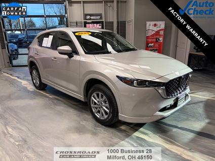 2025 Mazda CX-5 Milford OH