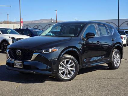 2025 Mazda CX-5 Yakima WA