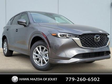 2025 Mazda CX-5 Plainfield IL