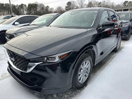 2025 Mazda CX-5 Greensboro NC