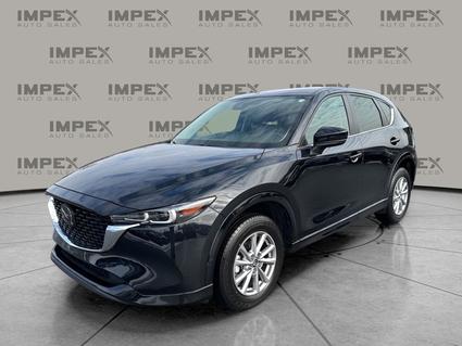 2025 Mazda CX-5 Greensboro NC