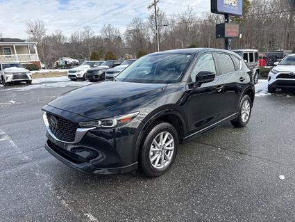 2025 Mazda CX-5 Greensboro NC