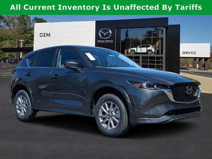 2025 Mazda CX-5 Tallahassee FL