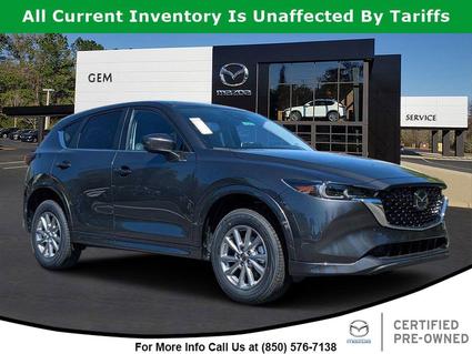 2025 Mazda CX-5 Tallahassee FL