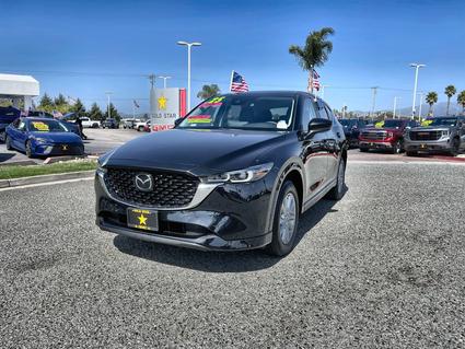 2025 Mazda CX-5 Salinas CA