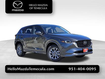 2025 Mazda CX-5 Temecula CA