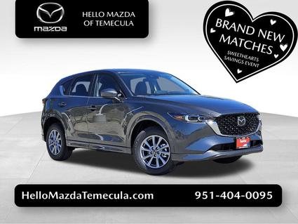2025 Mazda CX-5 Temecula CA