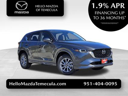2025 Mazda CX-5 Temecula CA