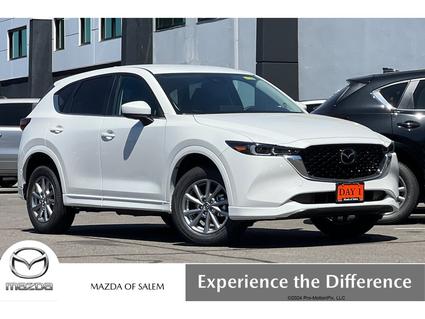 2025 Mazda CX-5 Salem OR