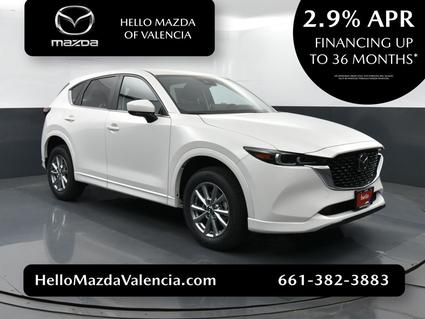 2025 Mazda CX-5 Valencia CA