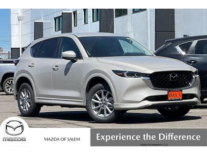 2025 Mazda CX-5 Salem OR