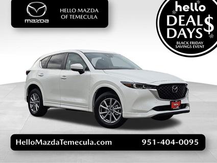 2025 Mazda CX-5 Temecula CA