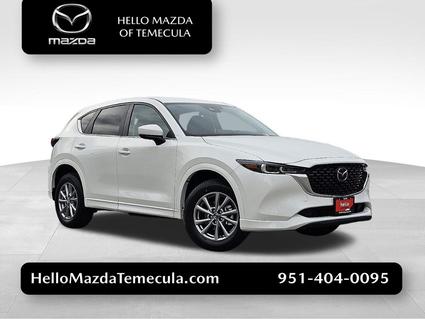 2025 Mazda CX-5 Temecula CA