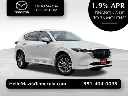 2025 Mazda CX-5 Temecula CA