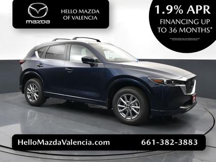 2025 Mazda CX-5 Valencia CA
