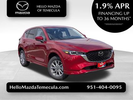 2025 Mazda CX-5 Temecula CA