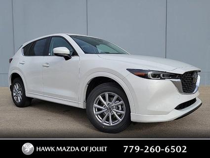 2025 Mazda CX-5 Plainfield IL