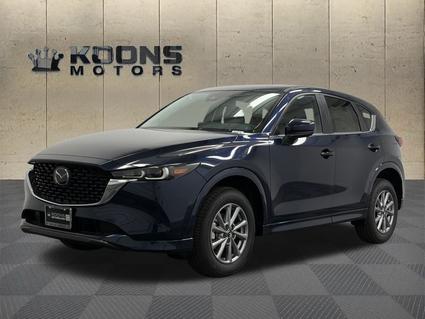 2025 Mazda CX-5  