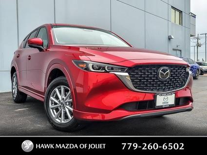 2024 Mazda CX-5 Plainfield IL