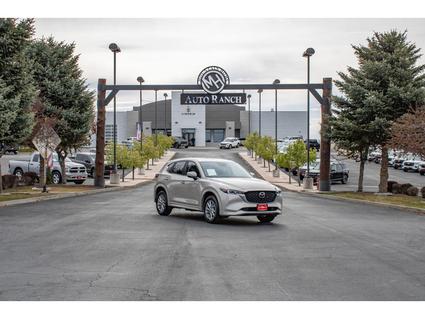 2024 Mazda CX-5 Mountain Home ID