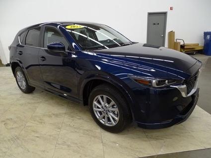 2025 Mazda CX-5 Spokane WA