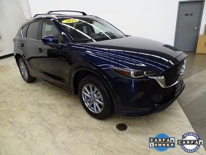 2025 Mazda CX-5 Spokane WA