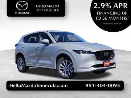 2025 Mazda CX-5 Temecula CA