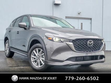 2025 Mazda CX-5 Plainfield IL