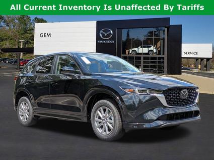 2025 Mazda CX-5 Tallahassee FL