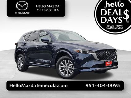 2025 Mazda CX-5 Temecula CA