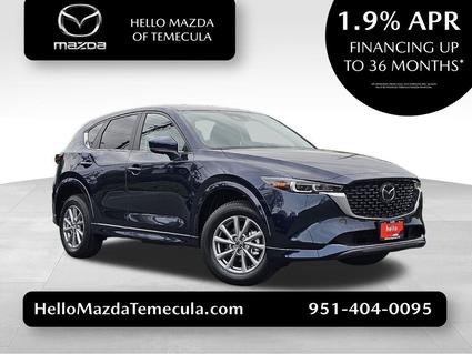 2025 Mazda CX-5 Temecula CA