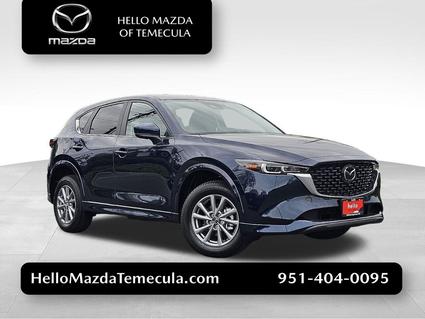 2025 Mazda CX-5 Temecula CA