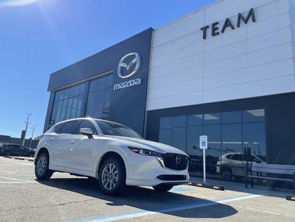 2025 Mazda CX-5 Baton Rouge LA