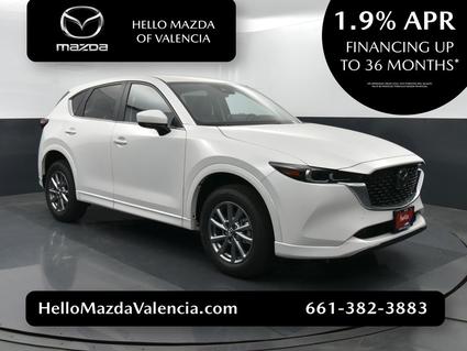 2025 Mazda CX-5 Valencia CA