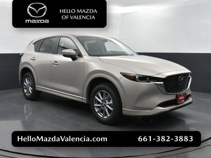 2025 Mazda CX-5 Valencia CA