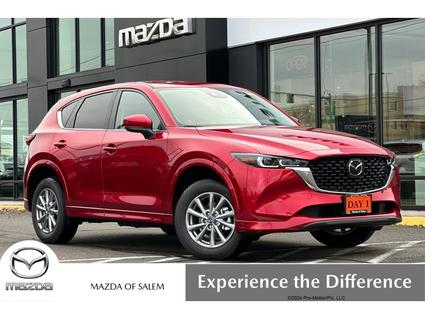 2025 Mazda CX-5 Salem OR