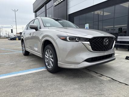 2025 Mazda CX-5 Baton Rouge LA