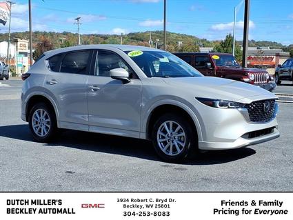2024 Mazda CX-5 Beckley WV