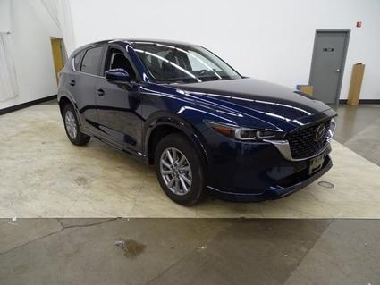 2025 Mazda CX-5 Spokane WA