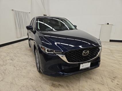 2025 Mazda CX-5 Spokane WA