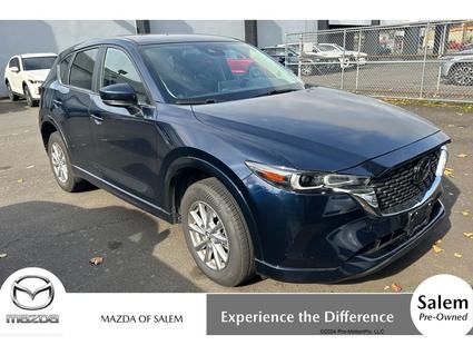 2025 Mazda CX-5 Salem OR
