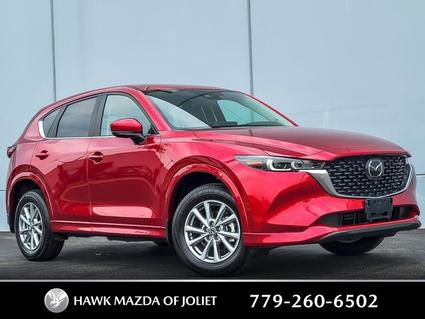 2025 Mazda CX-5 Plainfield IL